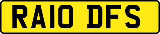 RA10DFS