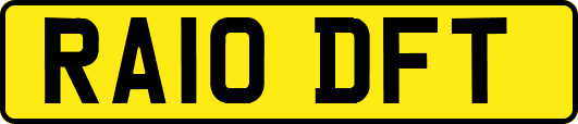 RA10DFT