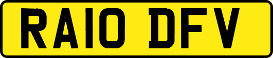 RA10DFV