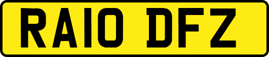 RA10DFZ