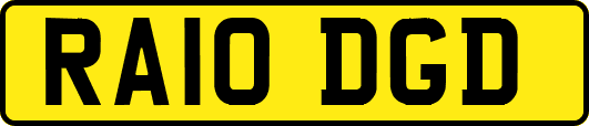 RA10DGD