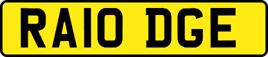 RA10DGE