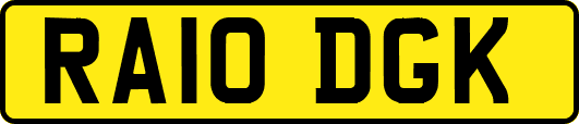RA10DGK