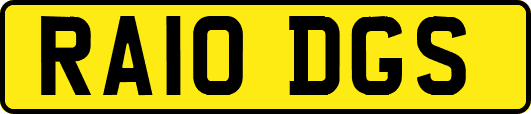 RA10DGS