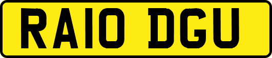 RA10DGU