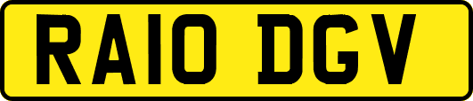 RA10DGV