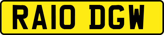 RA10DGW