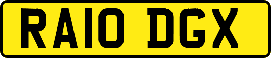 RA10DGX