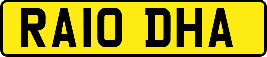 RA10DHA