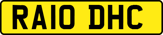 RA10DHC