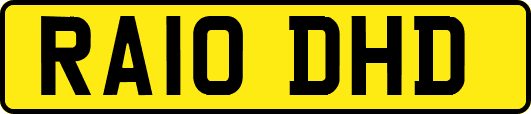 RA10DHD