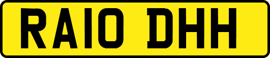 RA10DHH