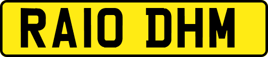 RA10DHM