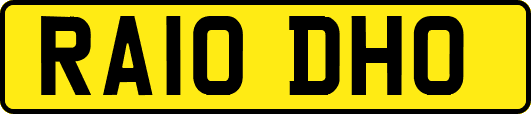 RA10DHO