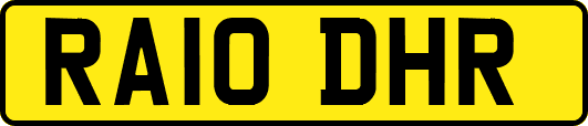 RA10DHR