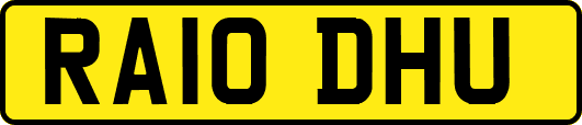 RA10DHU