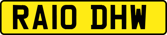 RA10DHW