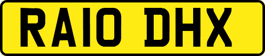 RA10DHX