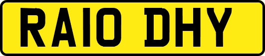RA10DHY