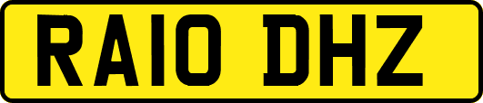 RA10DHZ