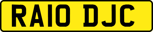 RA10DJC