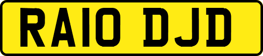 RA10DJD