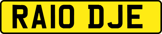 RA10DJE
