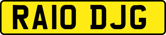 RA10DJG