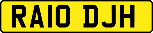 RA10DJH