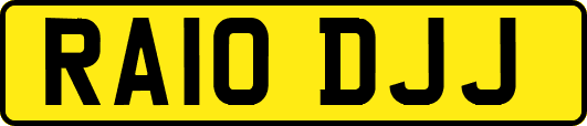 RA10DJJ