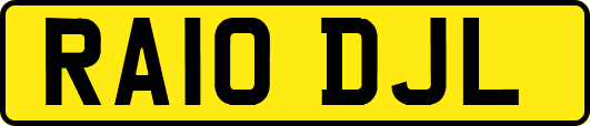 RA10DJL