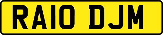 RA10DJM
