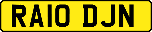 RA10DJN