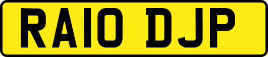 RA10DJP