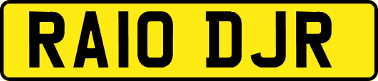 RA10DJR