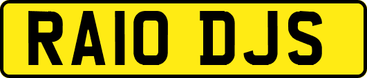 RA10DJS