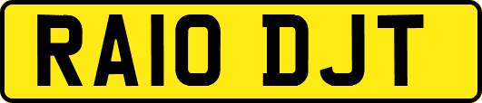 RA10DJT