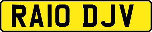 RA10DJV