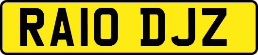 RA10DJZ