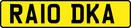 RA10DKA