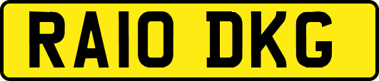 RA10DKG