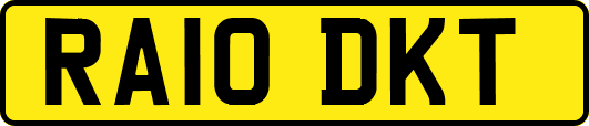 RA10DKT