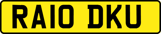 RA10DKU