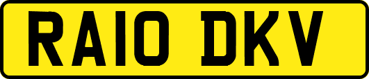 RA10DKV