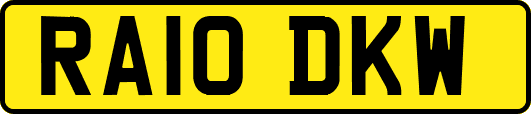 RA10DKW