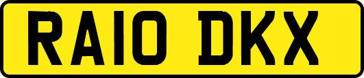 RA10DKX