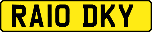 RA10DKY