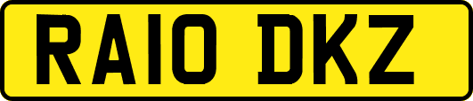 RA10DKZ