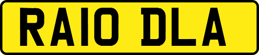 RA10DLA