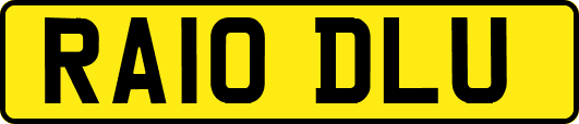 RA10DLU